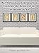 Original Sewing Patent Art Prints - Set of Four Photos (8x10) Unframed - Makes a Great Gift Under $20 for Sewers, Fashion Designers or Seamstresses