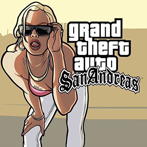 Grand Theft Auto: San Andreas - PS4