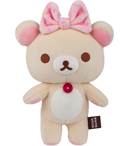 Amazon.com: Korilakkuma San-X Original Forever Love Series - 8