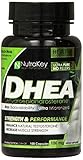 NutraKey Dhea Capsules, 100 mg, 100 Count