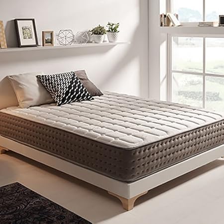 Colchón Viscografeno Imperial Deluxe cm Todas las Medidas x