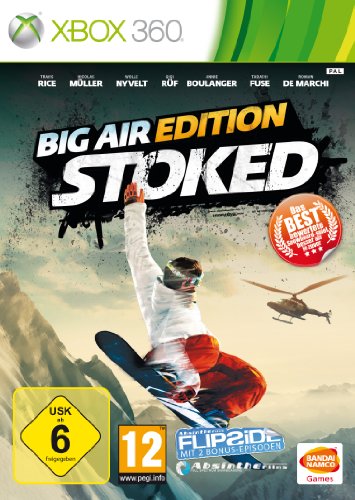 Stoked : Big Air Edition