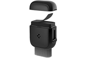 Spigen EZ Slide & Brush Car Screen Cleaner for Screens, Phones, Laptops, Tablets - No Solution Needed (Extra Microfiber Pad I