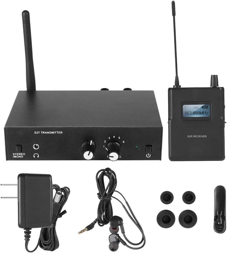 wireless stage monitor