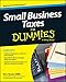 Small Business Taxes For Dummies