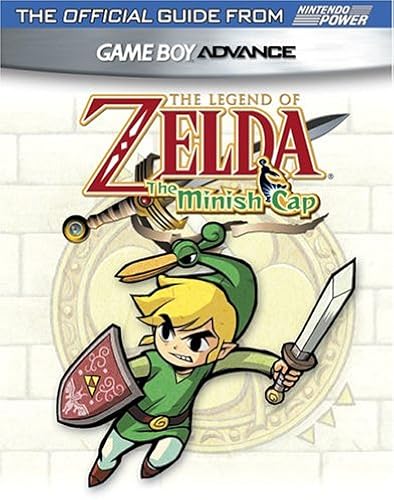 Download Official Nintendo The Legend of Zelda: Minish Cap Player's Guide PDF