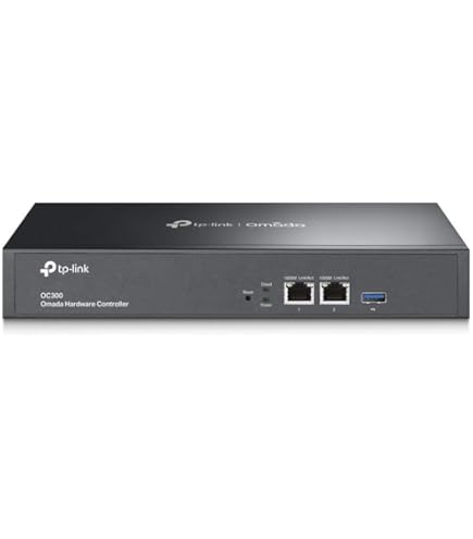 TP-Link Omada 32-Port 10GE Switch【新品未使用】 SG3452XMPP | Omada 48-Port Gigabit and 4-Port 10GE SFP+ L2+