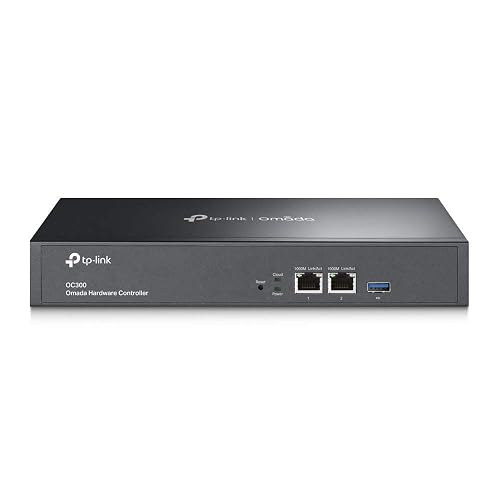 TP-Link Hardware Controller (OC300) – SDN Integrated, 2 Gigabit Ports ...