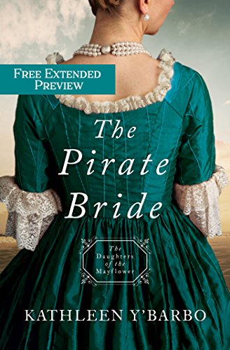 The Pirate Bride (Preview): Daughters of the Mayflower - Book 2