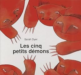 Les  cinq petits démons