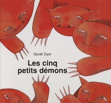 Les  cinq petits démons