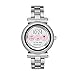 Michael Kors Access Sofie Touchscreen Smartwatch, Silver/glitz bracelet