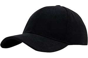 Women's Men's Suede Baseball Cap Faux Suede Leather Classic Hat Adjustable Plain Hats Casual Baseball Comfy Sun Caps