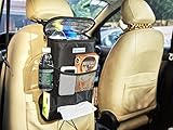 Zoeson Car Seat Back Organizer with Cooler