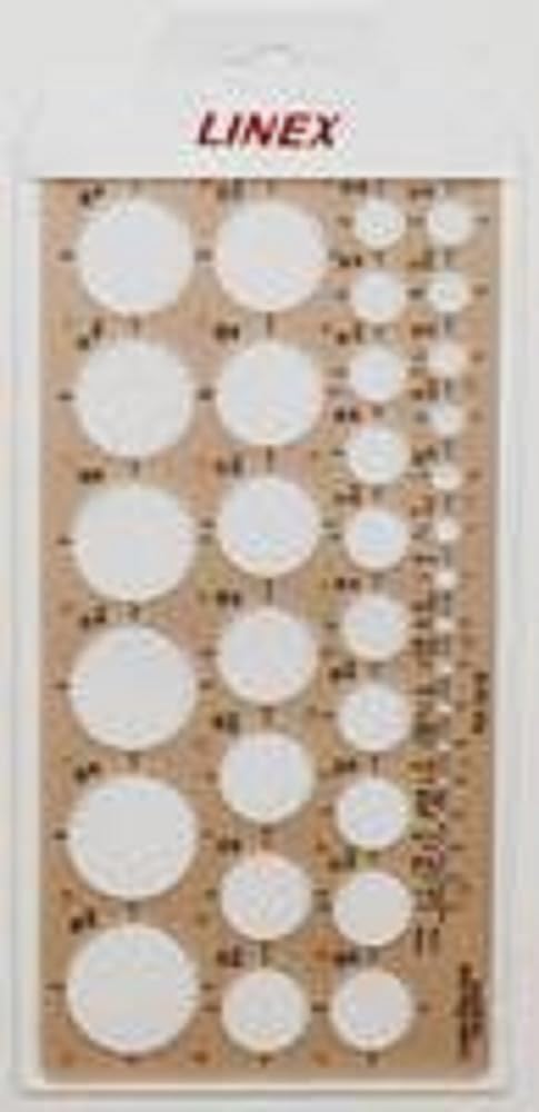 Linex College Circle Template