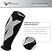 Calf Compression Sleeves (1-Pair): Premium Leg Compression Socks For Men & Women. Best KT Support Brace For Running, Shin Splints, Cross Training, Endurance, Performance, Circulation, & Pain Relief