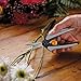 FISKARS 3-Piece Pruning Set - Pruner - Floral Snips - Multi-purpose Garden Scissors with bonus Sheath