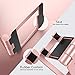 Cell Phone Stand, Adjustable Tablet Stand, Universal Dual Foldable iPhone Stand Multi Angle phone Holder for Switch, iPad,Samsung, Nexus, iPhone X, Other Tablets (4-12 inch) -Pink