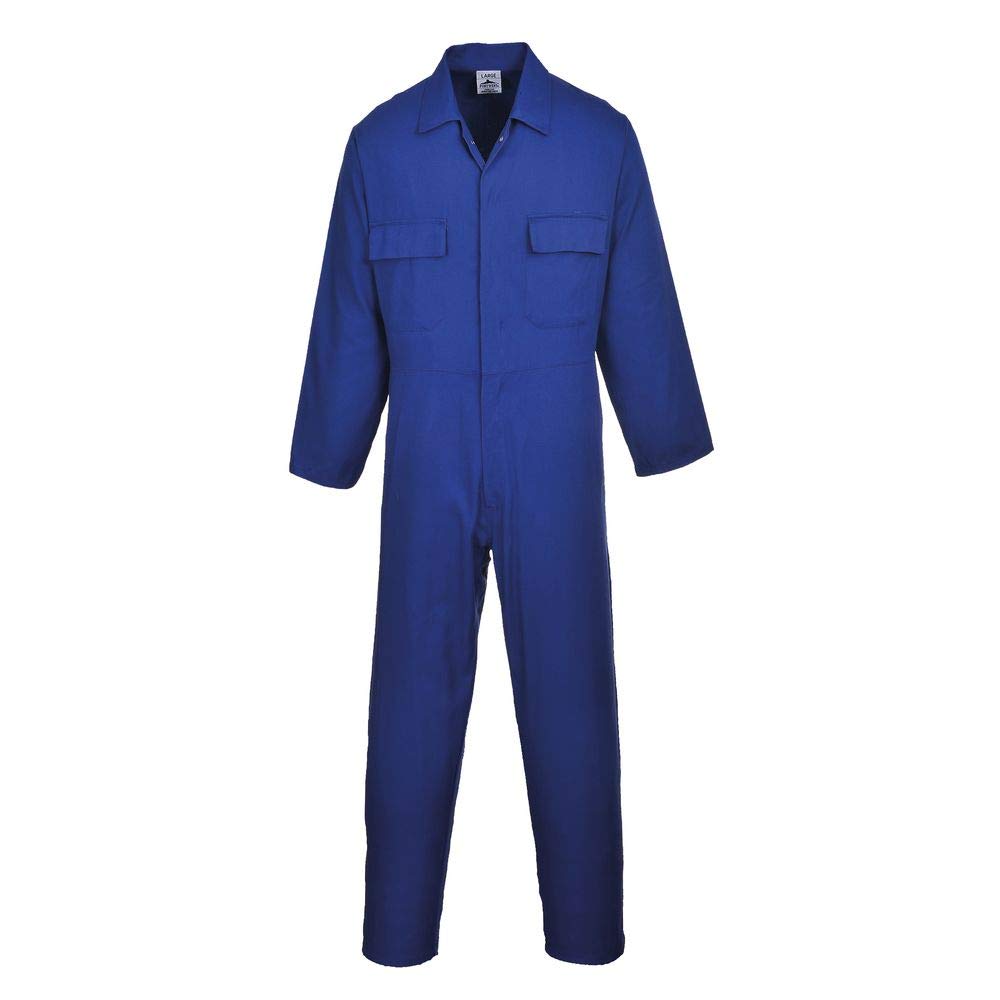 Portwest S999 Men's Work Coveralls - Image 4