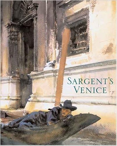 Amazon Com Sargent S Venice 9780300117172 Ormond Richard Adelson Warren Books