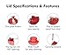 MILTON Sports Water Bottle 3 Pack -35 oz Large Water Bottle for Adults-Leakproof BPA-Free Wide-Mouth w/Strap Carry Handles for Men & Women Cycling Camping Gym Hiking Yoga Fitness