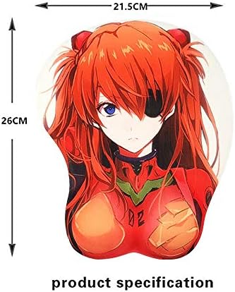 アニメeva立体マウスパッド 3dマウスパッド おっぱいマウスパッドevaエヴァンゲリオンマウスパッド アニメ B07m8pxdkx 650円 セール開催中最短即日発送 新作 人気 送料無料 激安 お買い得 キ フト