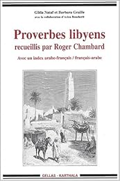 Proverbes libyens