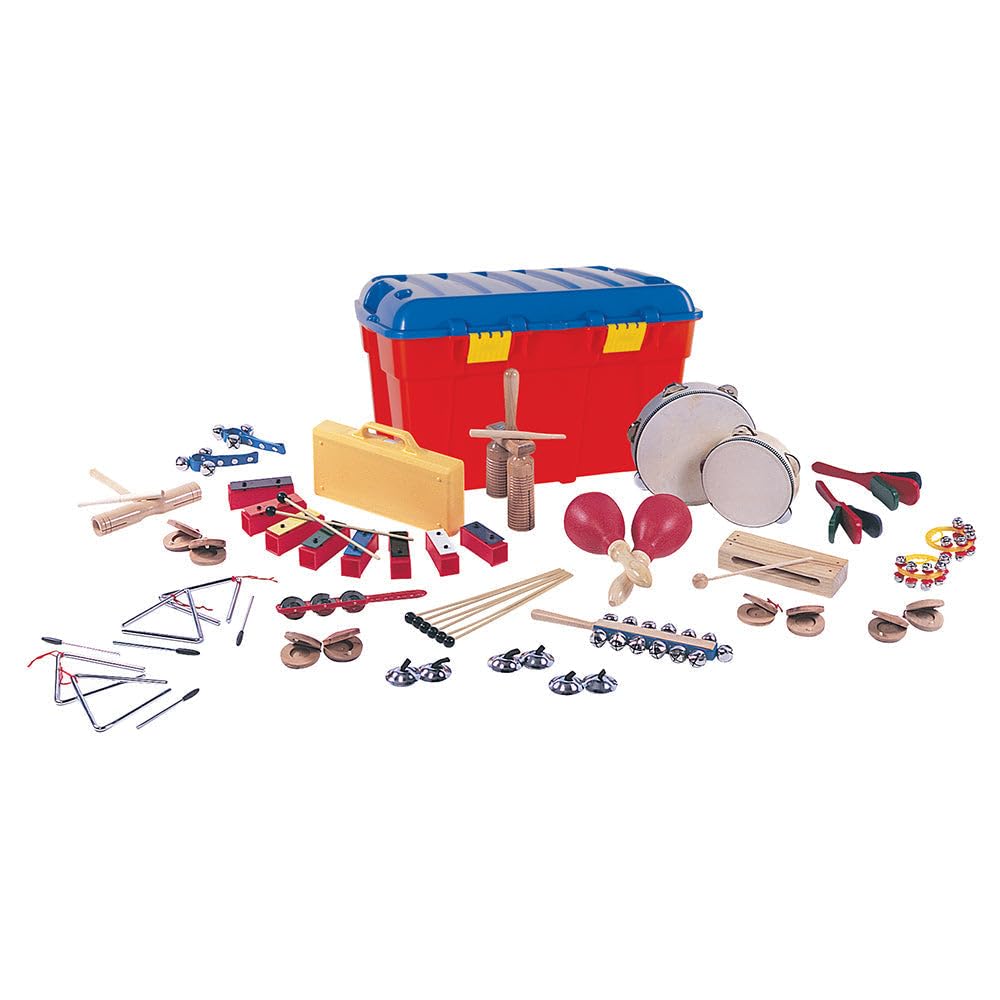 Performance Percussion KS1 Key Stage Percussion Set
