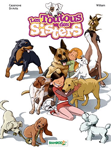 Les toutous des sisters by Jean-Pierre Artis