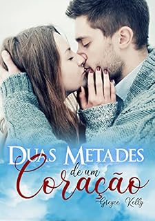 Livro Duas metades de um coração