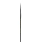 Winsor & Newton Series 7 Kolinsky Sable Brush, Round SH #000