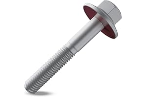 LAWANA 12557840 Harmonic Balancer Bolt Performance Parts 12557840 10.9 Grade Upgrade for GM Gen3/4 LS Engines (LS1/2/3/6 LQ4/9) 4.8L-6.2L - Replaces 917-139, Excludes LS7/LS9