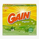 GAIN ORIGINAL FRESH TYPE FRAGRANCE OIL - 2 OZ - FOR CANDLE & SOAP MAKING BY VIRGINIA CANDLE SUPPLY - FREE S&H IN USA