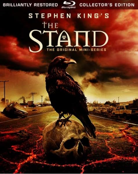 Amazon Com Stephen King S The Stand Blu Ray Gary Sinise Molly Ringwald Rob Lowe Jamey Sheridan Laura San Giacomo Ruby Dee Miguel Ferrer Corin Nemec Corky Ossie Davis Sam Huston Joe Bob Briggs Bill