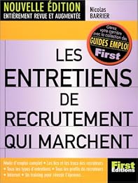 Les  entretiens de recrutement qui marchent