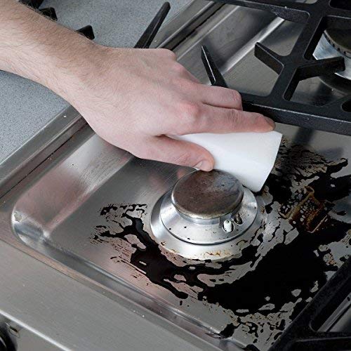 4 STK+Extra+Thick+Cleaning+Kitchen+Bathroom+Furniture+Leather+Car+Steel