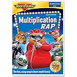 Multiplication Rap DVD by Rock 'N Learn