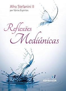 Livro Reflexões Mediúnicas