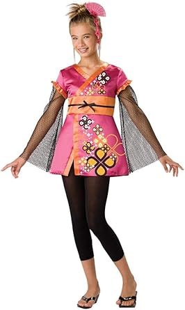 chinese costume girl