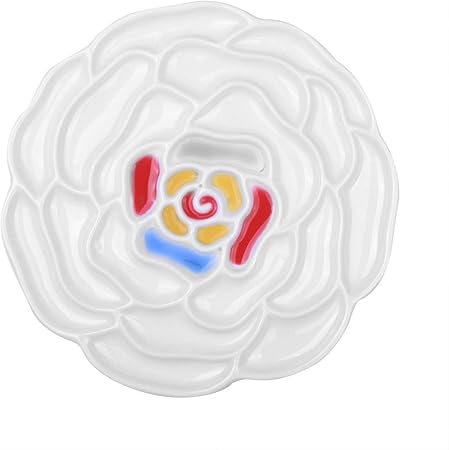 Amazon.de: ATWORTH weiße Gewebte Farbpalette wiederverwendbare