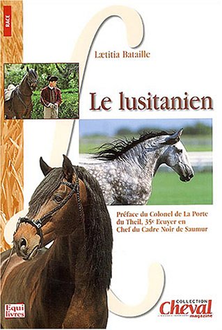 Le  lusitanien