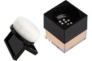 HUDA BEAUTY Mini Easy Bake Loose Baking & Setting Powder Banana Bread