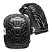 Knee Pads for Work Construction and Flooring – Professional Protective Gear with Soft Gel Cushion and Adjustable Double Straps – Comfort and Safety for Heavy Duty Work, Gardening – Fits Men and Women