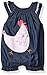 Mud Pie Baby Girls' Bubble Romper, Chicken, 0-6 Months