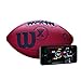 Wilson X Connected Football, Junior Size