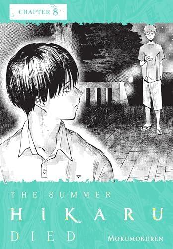 Amazon.com: The Summer Hikaru Died, Chapter 11 eBook : Mokumokuren
