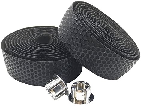 Yowanted New Unique Silicone Honeycomb Bicycle Road Bike Handlebar Tape