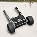 Wonder Wheeler Beach Cart - Ultra Wide Wheels with Bodyboard Pouch