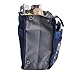 Vercord Purse Organizer Insert for Handbags Bag Organizers Inside Tote Pocketbook Women Nurse Nylon 13 Pockets Royal Blue Medium