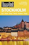 Time Out Stockholm (Time Out Guides) by Editors of Time Out